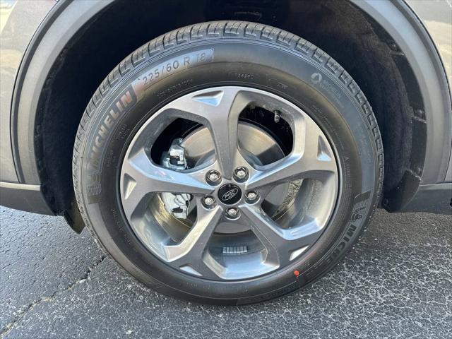 new 2025 Ford Escape car, priced at $32,710