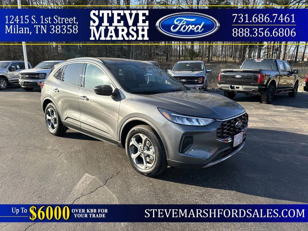 new 2025 Ford Escape car, priced at $32,049