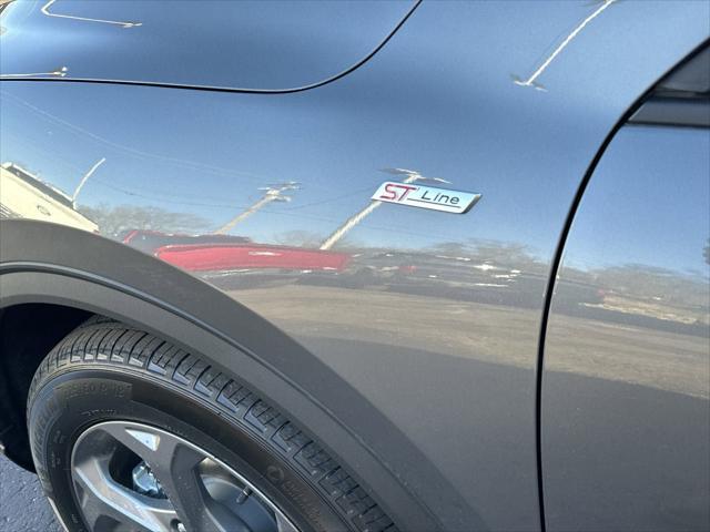 new 2025 Ford Escape car, priced at $32,710
