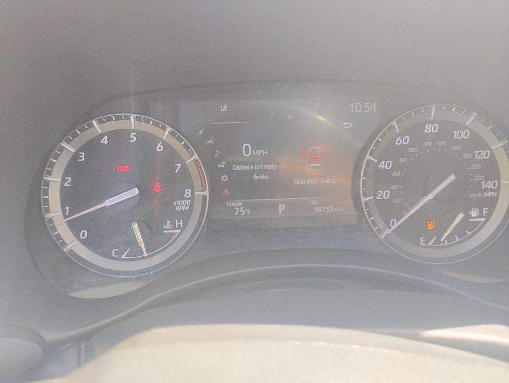 used 2021 Toyota Highlander car, priced at $25,988