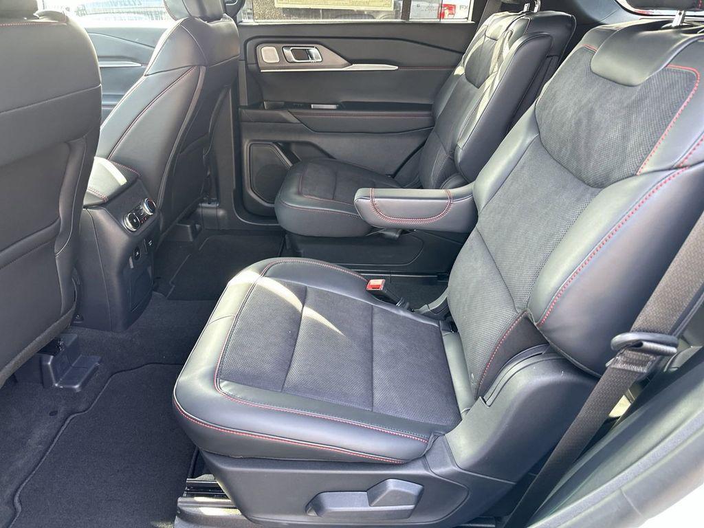 new 2025 Ford Explorer car, priced at $58,645