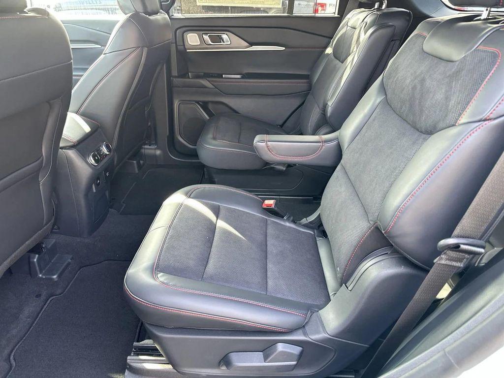 new 2025 Ford Explorer car, priced at $58,645