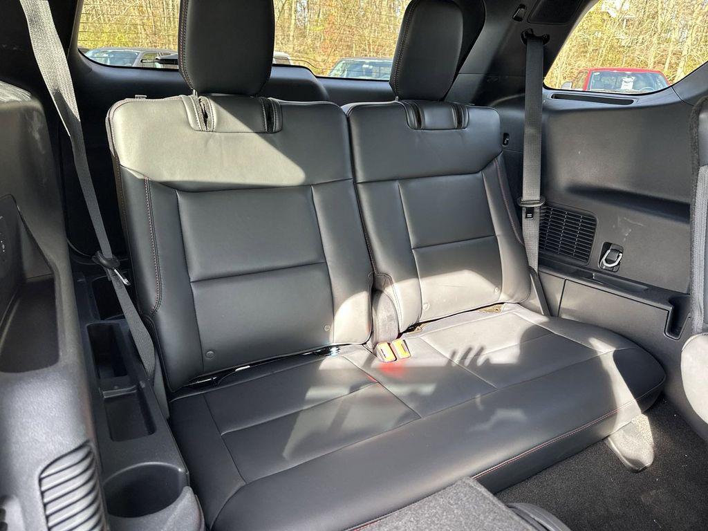 new 2025 Ford Explorer car, priced at $58,645