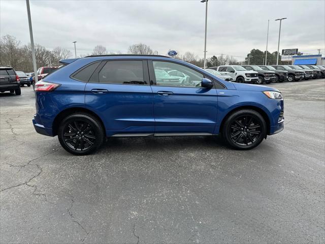 used 2022 Ford Edge car, priced at $24,888