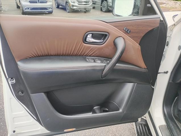 used 2020 Nissan Armada car, priced at $24,488