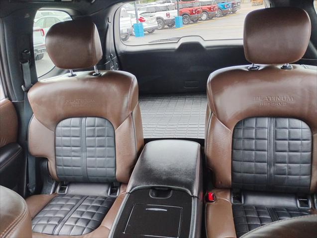used 2020 Nissan Armada car, priced at $24,488