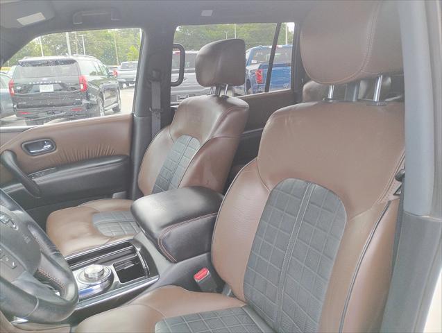used 2020 Nissan Armada car, priced at $24,488