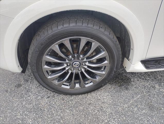 used 2020 Nissan Armada car, priced at $24,488