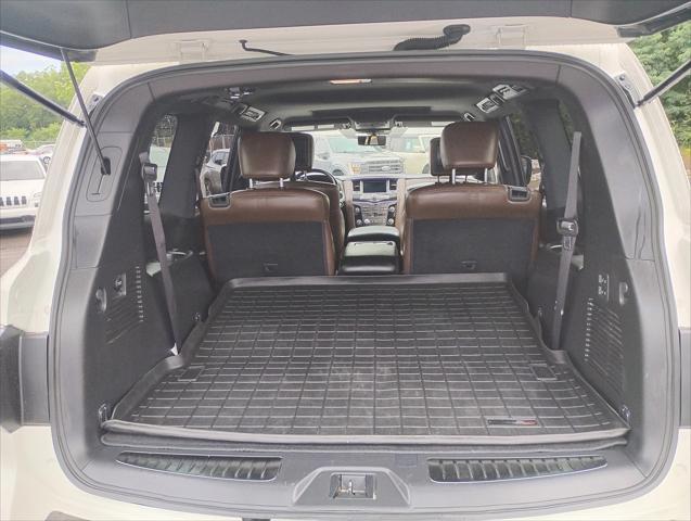 used 2020 Nissan Armada car, priced at $24,488