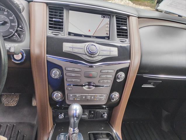 used 2020 Nissan Armada car, priced at $24,488