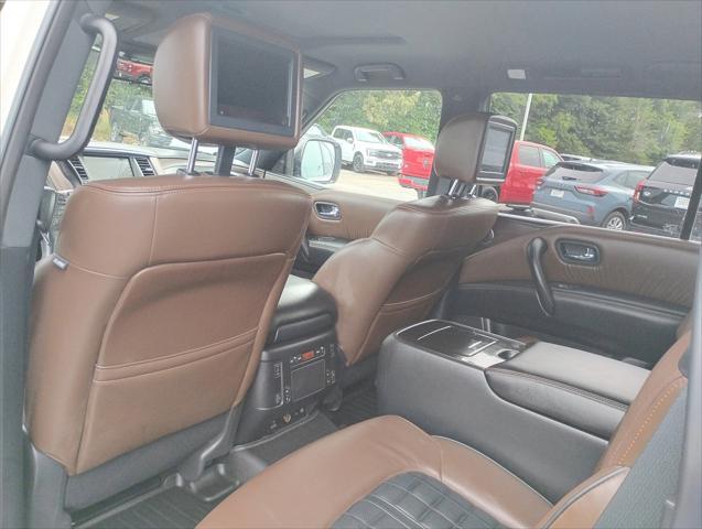 used 2020 Nissan Armada car, priced at $24,488