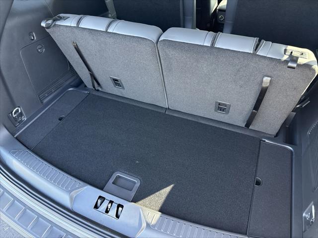 new 2025 Ford Explorer car, priced at $42,628