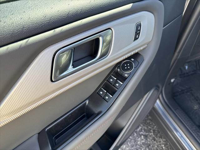 new 2025 Ford Explorer car, priced at $42,628