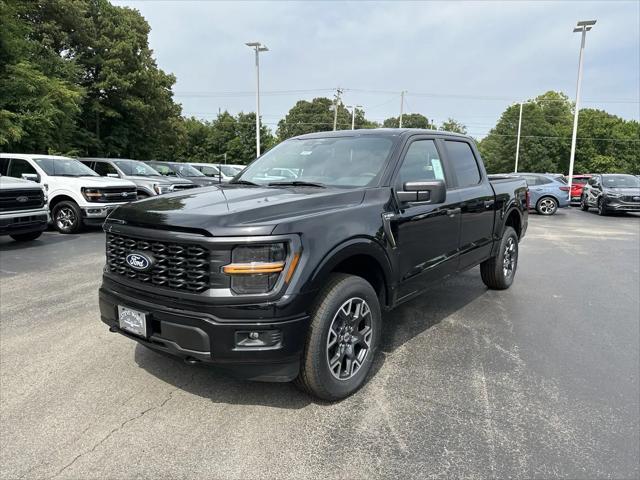 new 2024 Ford F-150 car, priced at $49,720