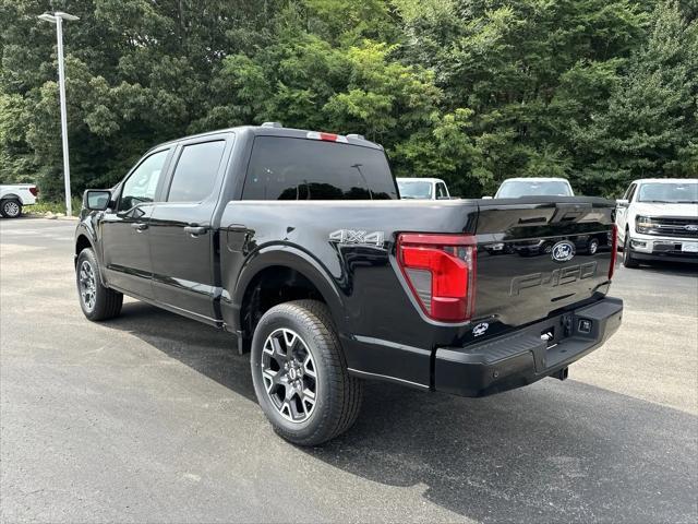 new 2024 Ford F-150 car, priced at $49,720