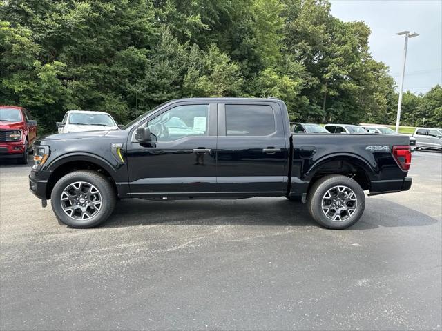 new 2024 Ford F-150 car, priced at $49,720