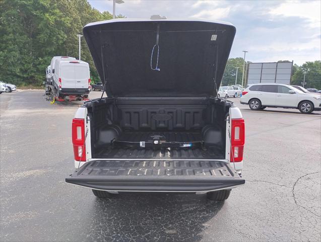 used 2019 Ford Ranger car, priced at $26,888