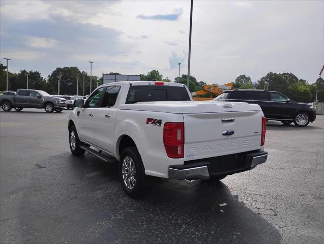 used 2019 Ford Ranger car, priced at $26,888