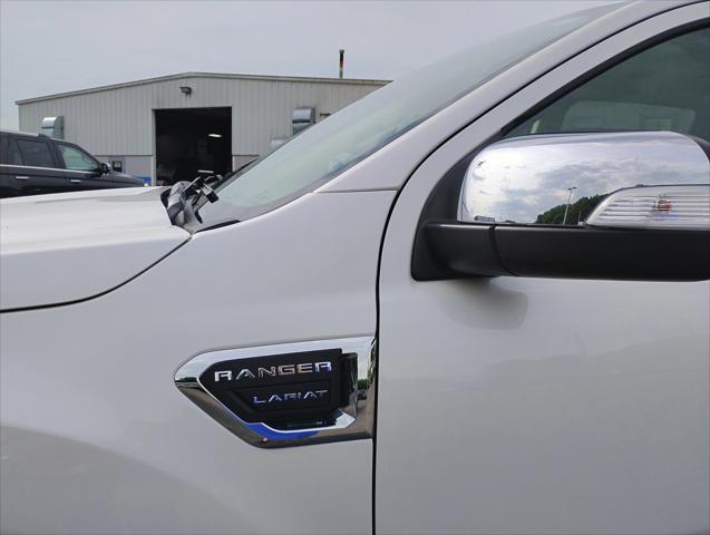 used 2019 Ford Ranger car, priced at $26,888