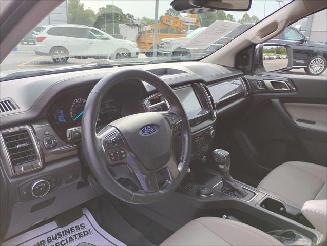 used 2019 Ford Ranger car, priced at $26,888