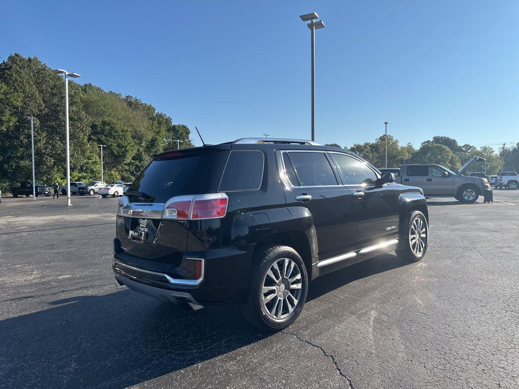used 2017 GMC Terrain car, priced at $11,388
