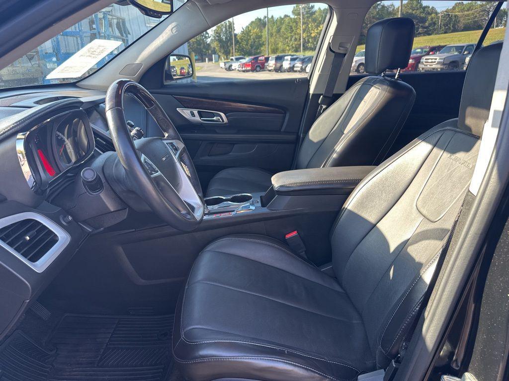 used 2017 GMC Terrain car, priced at $11,388