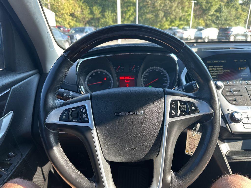used 2017 GMC Terrain car, priced at $11,388