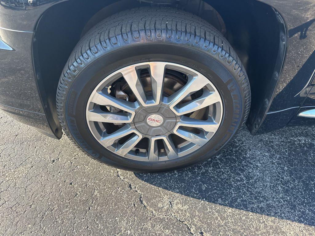 used 2017 GMC Terrain car, priced at $11,388