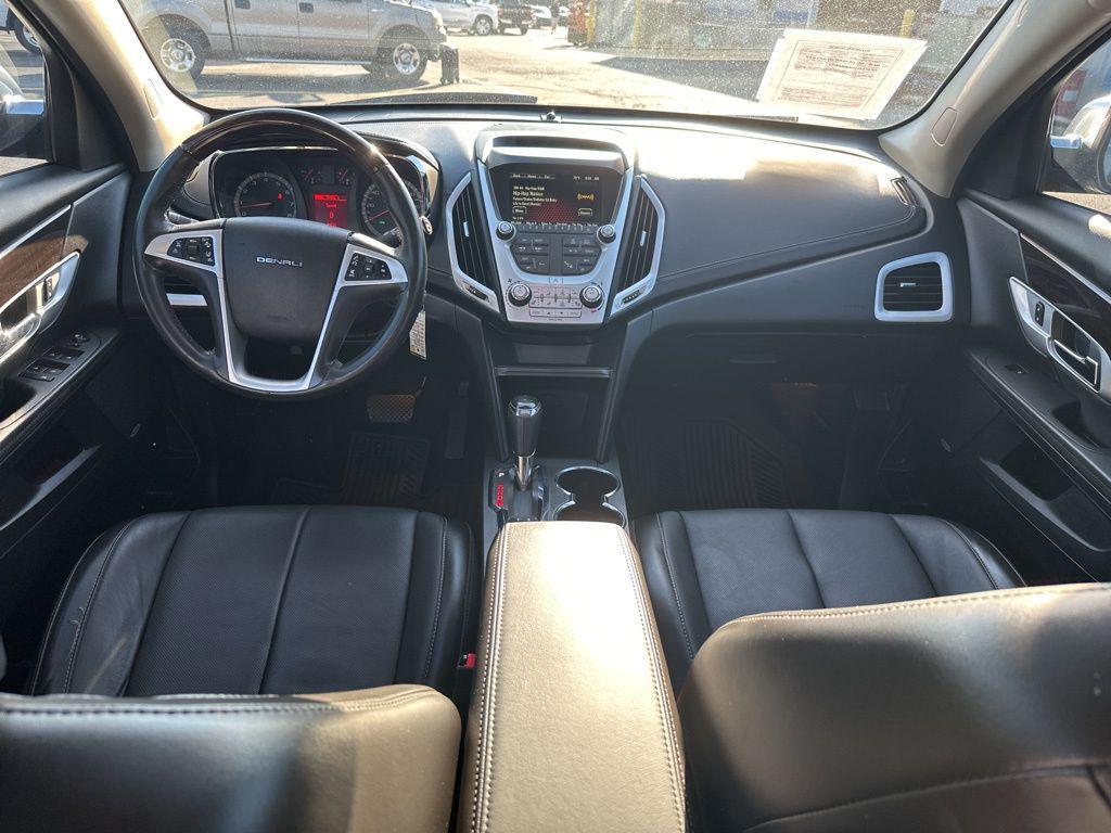 used 2017 GMC Terrain car, priced at $11,388