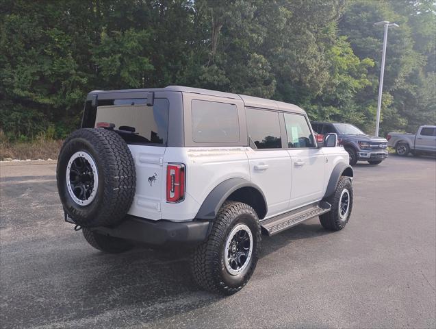 new 2025 Ford Bronco car, priced at $58,739