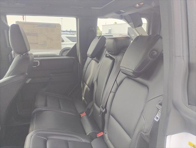 new 2025 Ford Bronco car, priced at $58,739