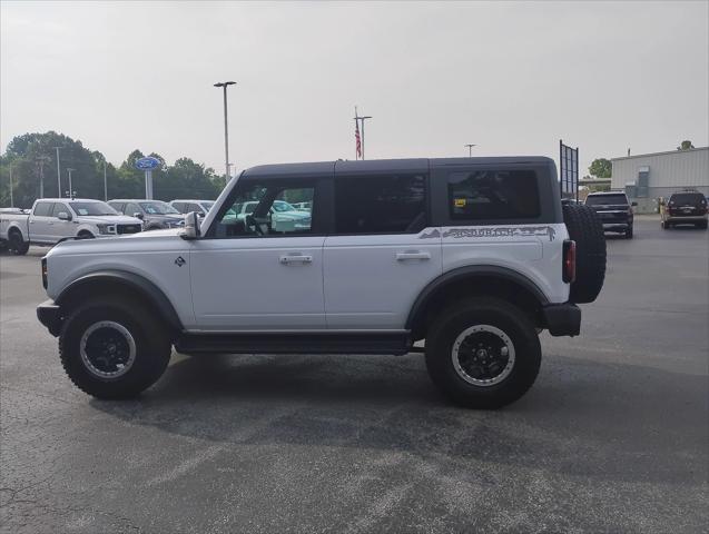 new 2025 Ford Bronco car, priced at $58,739