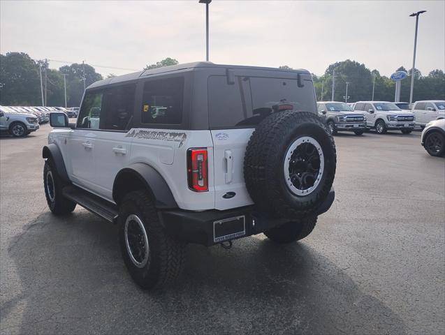 new 2025 Ford Bronco car, priced at $58,739