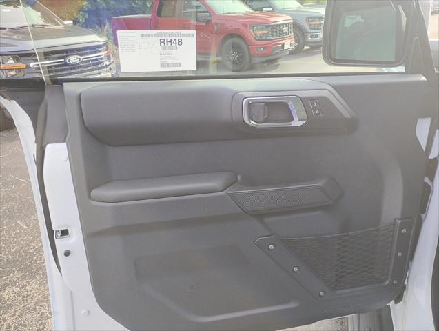 new 2025 Ford Bronco car, priced at $58,739