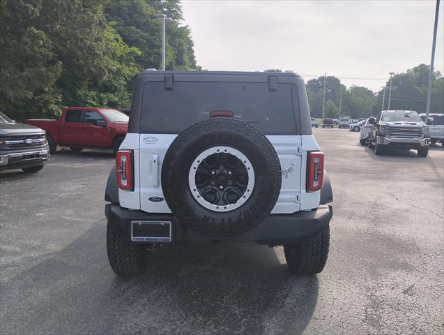 new 2025 Ford Bronco car, priced at $58,739