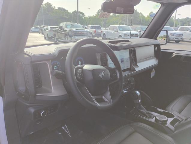 new 2025 Ford Bronco car, priced at $58,739