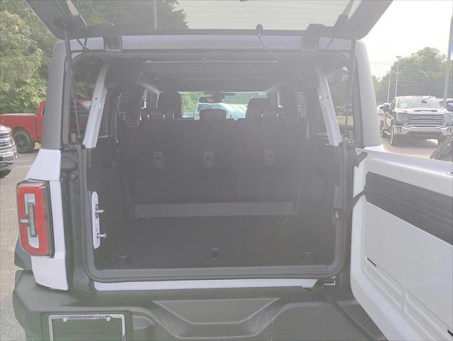 new 2025 Ford Bronco car, priced at $58,739