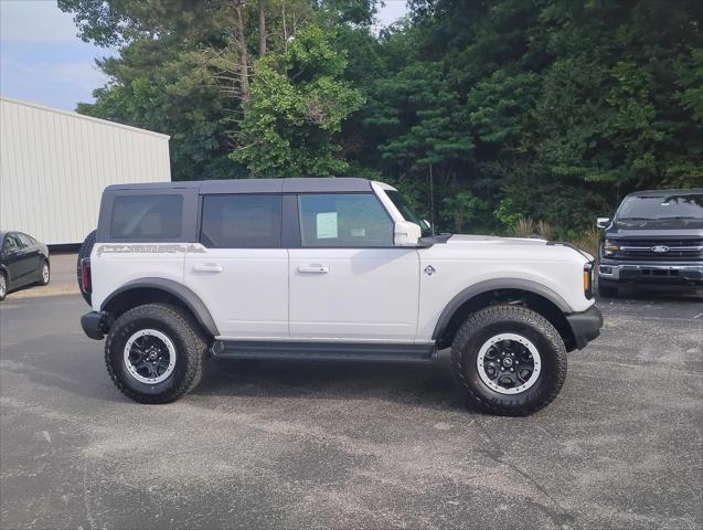 new 2025 Ford Bronco car, priced at $58,739