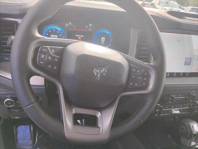 new 2025 Ford Bronco car, priced at $58,739