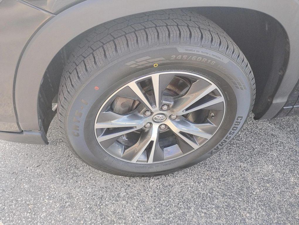 used 2017 Toyota Highlander car, priced at $14,888