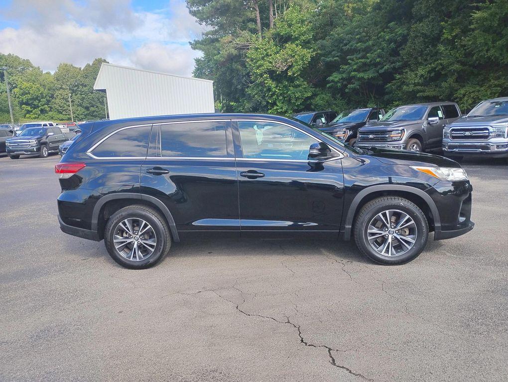 used 2017 Toyota Highlander car, priced at $14,888