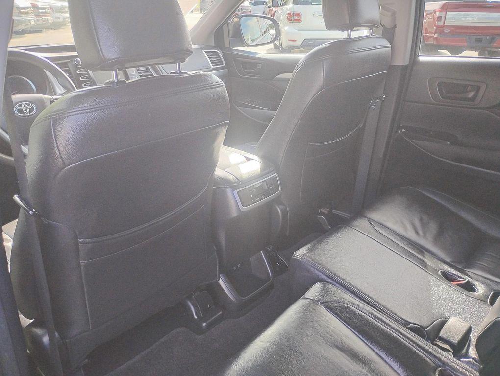 used 2017 Toyota Highlander car, priced at $14,888