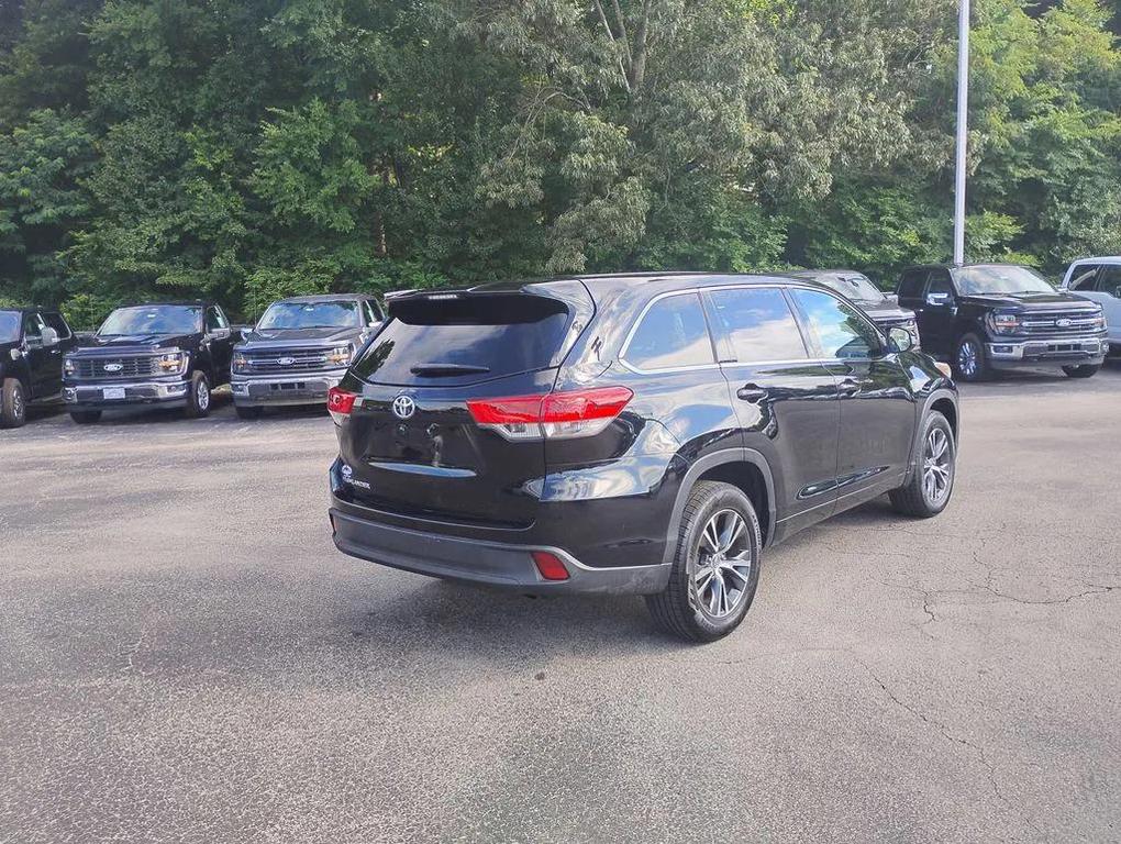 used 2017 Toyota Highlander car, priced at $14,888