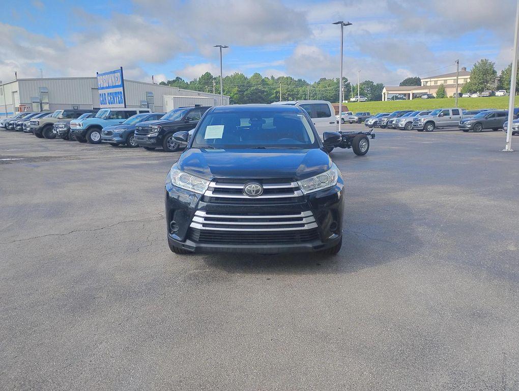 used 2017 Toyota Highlander car, priced at $14,888