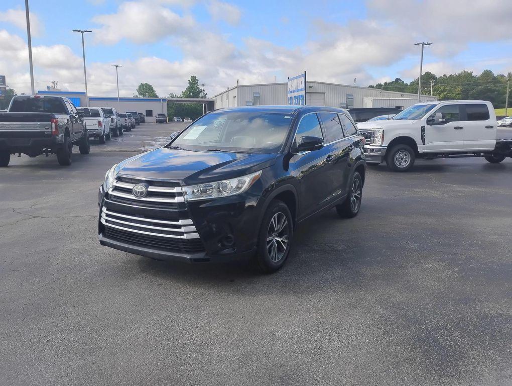 used 2017 Toyota Highlander car, priced at $14,888
