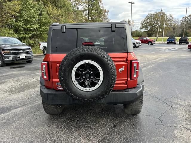 used 2022 Ford Bronco car, priced at $43,888