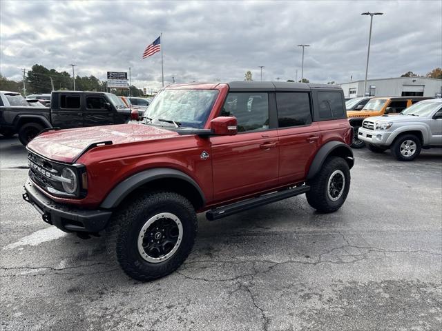 used 2022 Ford Bronco car, priced at $43,888