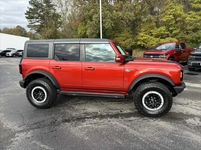 used 2022 Ford Bronco car, priced at $43,888