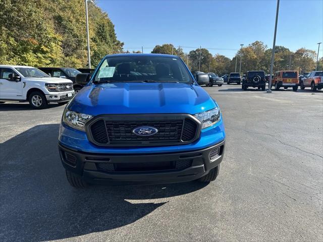 used 2023 Ford Ranger car, priced at $26,888