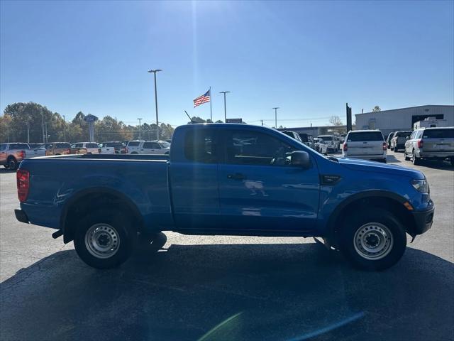 used 2023 Ford Ranger car, priced at $26,888